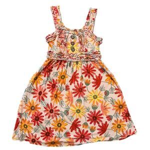 Matilda Jane 'Enjoy the Ride ' Dress Size 6